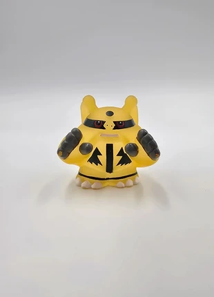 Figurine Finger Puppet Nintendo Bandai Pokémon - Elekable / Electivire / Elekible, marke: Bandai, zustand: Sehr gut, größe: Einheitsgröße, 4,50 €, 5,43 € beinhaltet Vinted-Käuferschutz Pro