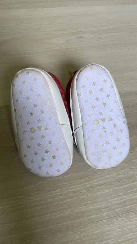 Chaussons bébé 3-6 mois - photo numéro 3