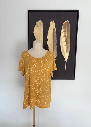 Tee shirt femme • Taille XXL, merk: Kiabi, staat: Heel goed, maat: XXL / 44 / 16, € 2,50, € 3,33 inclusief Kopersbescherming