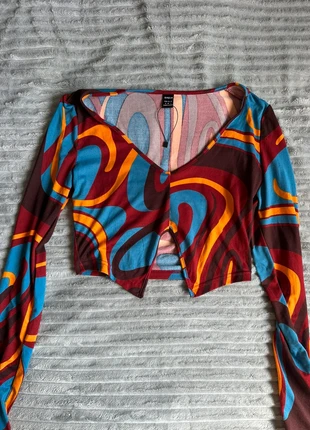 Top manche longues, brand: Shein, condition: New without tags, size: S / 36 / 8, €3.00, €3.85 includes Buyer Protection