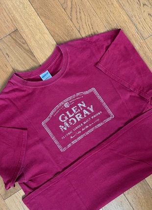 Vintage 'Glen Moray Single Malt Whisky' T Shirt, brand: Vintage Dressing, condition: Very good, size: XL, €15.00, €16.45 includes Buyer Protection