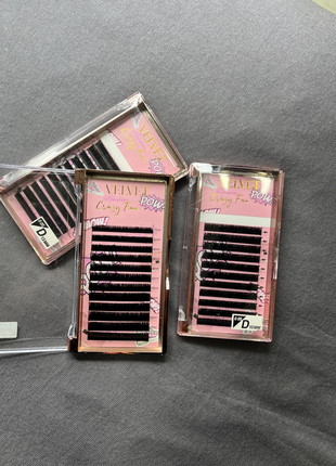 Cils VELVET , marca: Velvet, estado: Novo com etiquetas, €20.00, €21.70 inclui Proteção do Comprador