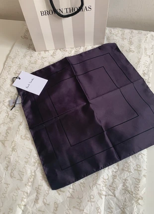 Paul Smith Silk Pocket Square - BNWT - Pochette De Veste - Paul Smith, brand: Paul Smith, condition: New with tags, €31.00, €33.25 includes Buyer Protection