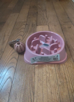 Gamelle et balle pour chien, estado: Nuevo con etiquetas, 3,00 €, 3,85 € Protección al comprador incluida