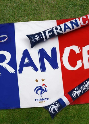 Kit De Supporter Equipe De France 2019 FFF