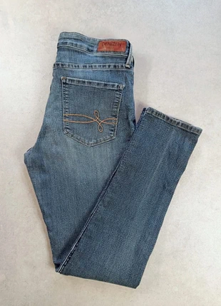Pantalon Jean Levi's Denizen coupe moderne skinny bleu taille 36 FR, marque: Levi's, état: Très bon état, taille: S / 36 / 8, 19,90 €, 21,60 € Protection acheteurs incluse