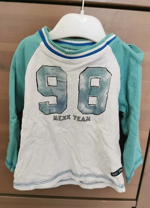 T-shirt manches longues Mexx 9-12 mois , brand: Mexx, condition: Very good, size: 9-12 months / 74 cm, €5.00, €5.95 includes Buyer Protection