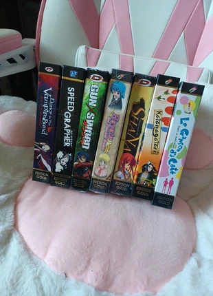 Lot coffret édition gold, zustand: Neu, mit Etikett, 66,00 €, 70,00 € inklusive Vinted-Käuferschutz