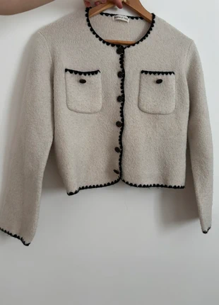 Pull à boutons, brand: je sais pas, condition: Very good, size: S / 36 / 8, €12.00, €13.30 includes Buyer Protection