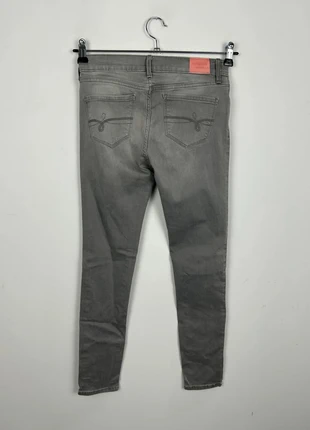 Jean Levi's Denizen Fille Gris | Jegging | Taille 16 Ans | Très Bon État LF099, brand: Levi's, condition: Very good, size: 16 years / 176 cm, €12.00, €13.30 includes Buyer Protection Pro