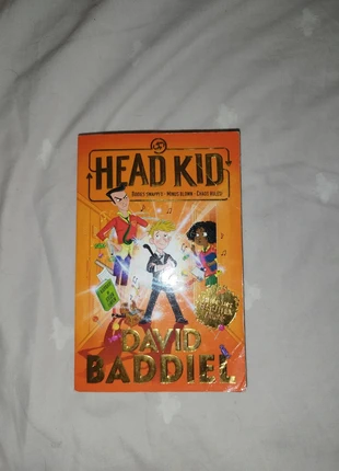 Head Kid children book, condition: Good, £1.00, £1.38 includes Buyer Protection