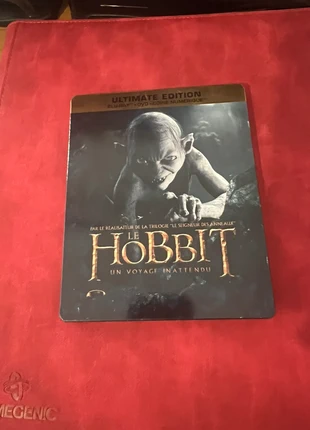 DVD Blu-Ray le Hobbit un voyage inattendu, ultimate, édition (rare), état: Bon état, 5,00 €, 5,95 € Protection acheteurs incluse