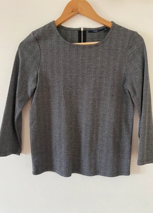 Tee shirt manche 3/4 Kiabi, marque: Kiabi, état: Très bon état, taille: XS / 34 / 6, 2,00 €, 2,80 € Protection acheteurs incluse