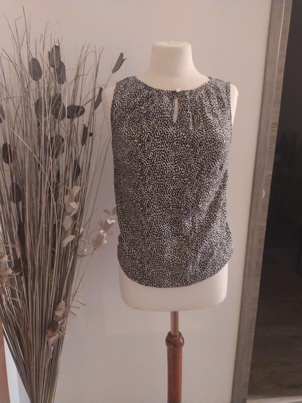 Blouse camaïeu 36 - photo numéro 2