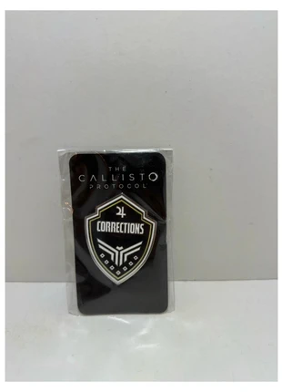 - Pins The Callisto Protocol, marke: Callisto, zustand: Neu, 4,99 €, 5,94 € inklusive Vinted-Käuferschutz