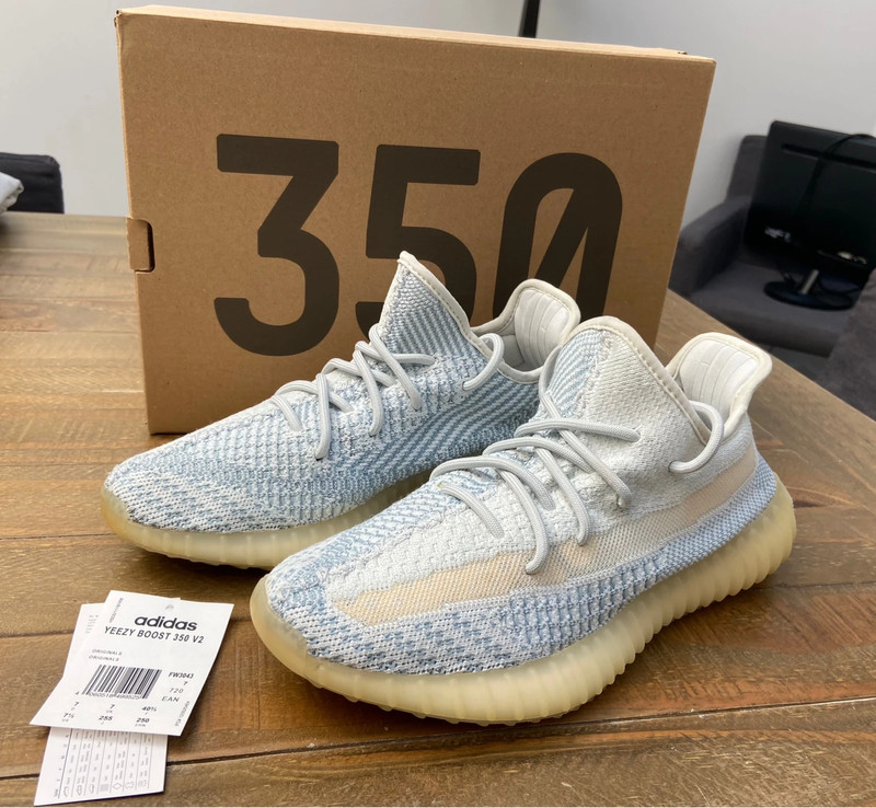 Yeezy Boost 350 Clowht 40 2 3 Vinted