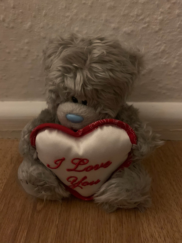 Me to you i love you bear sales