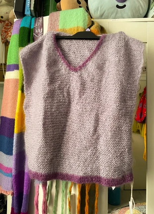 Knit Oversized Jumper, brand: plutomoonco, condition: Very good, size: XXXL / 46 / 18, €45.00, €47.95 includes Buyer Protection