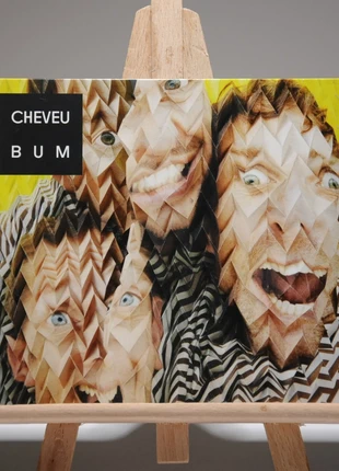 CD Cheveu "Bum", état: Très bon état, 6,90 €, 7,95 € Protection acheteurs (Pro) incluse