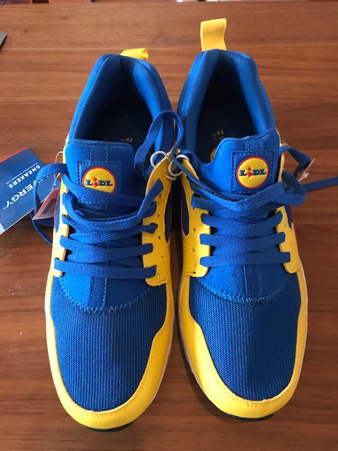 Sneaker lidl neuves - Vinted