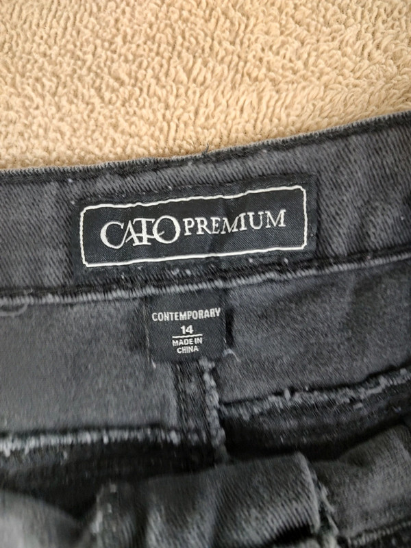 Cato Premium Contemporary Jean Shorts 4