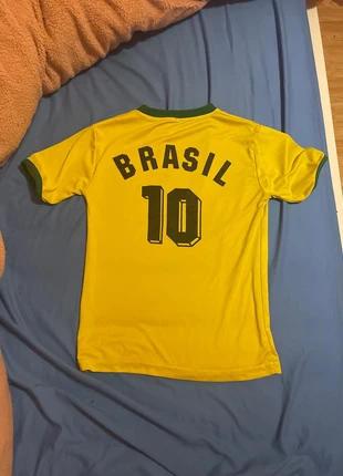 vintage brazil football top, brand: Brasileras, condition: New without tags, size: XS / 6, £20.00, £21.70 includes Buyer Protection