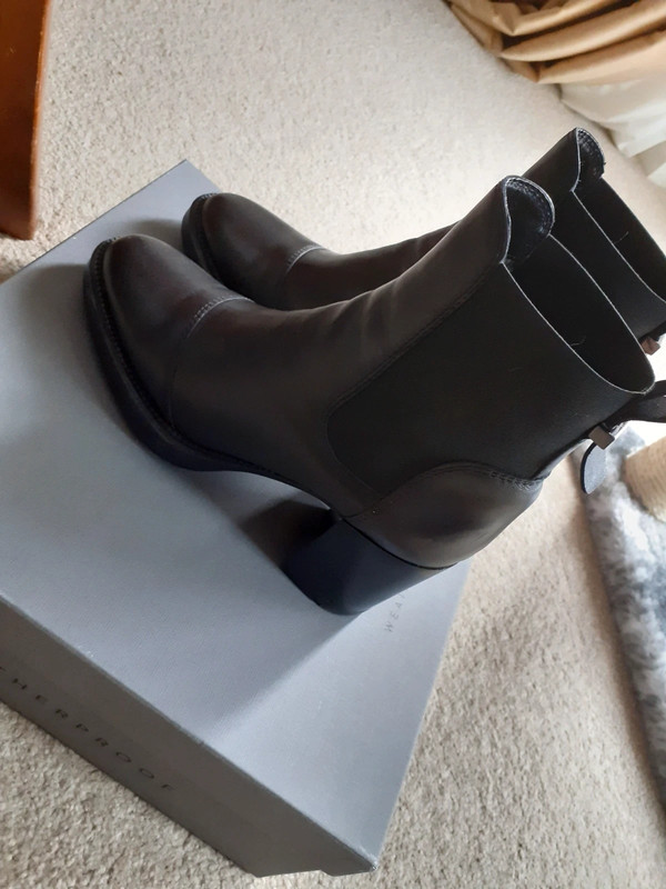 Russell and bromley aquatalia top boots