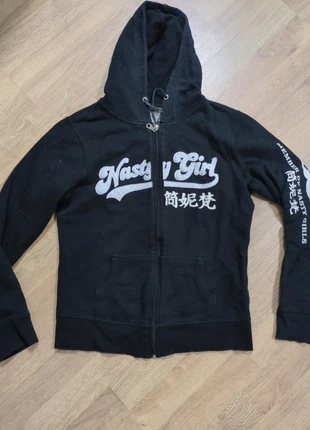 Veste jennyfer, marca: Jennyfer, estado: Bueno, tamaño: L / 40 / 12, 5,00 €, 5,95 € Protección al comprador incluida