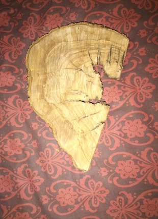 Rodajas madera de olivo natural decoración, marca: Natural, estado: Nuevo sin etiquetas, 6,00 €, 7,00 € Protección al comprador incluida