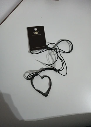 Collana lunga, brand: c63, condizioni: Nuovo con cartellino, €5.00, €5.95 include la Protezione acquisti