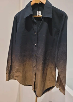 Chemise vintage Moschino Jeans pour homme, merk: Moschino Jeans, staat: Nieuw zonder prijskaartje, maat: XXL, € 26,00, € 28,00 inclusief Kopersbescherming