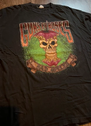 Vintage Guns n Roses, brand: Vintage, condizioni: Buone, taglia: XL, €150.00, €158.20 include la Protezione acquisti