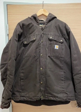 Carhartt Veste Bartlett, brand: Carhartt, condizioni: Ottime, taglia: XL, €100.00, €105.70 include la Protezione acquisti