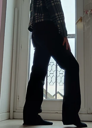 Jean Levi's 570 straight low rise, marque: Levi's, état: Neuf sans étiquette, taille: S / 36 / 8, 1,00 €, 1,75 € Protection acheteurs incluse