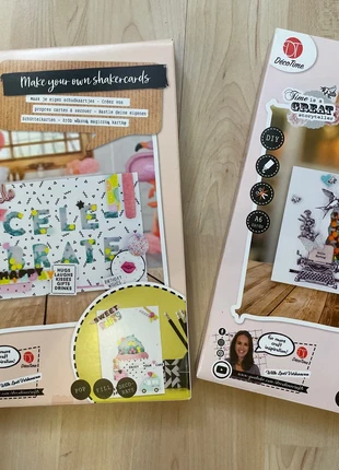 Lot de Kit pour créer des shakercards, brand: DécoTime, condition: New with tags, size: One size, €1.20, €1.96 includes Buyer Protection