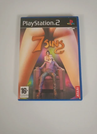 7Sins PS2 PlayStation2, zustand: Sehr gut, 10,00 €, 11,20 € inklusive Vinted-Käuferschutz