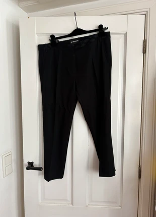 Zwarte broek Ann Demeulemeester, merk: Ann Demeulemeester, staat: Goed, maat: L / 40 / 12, € 59,00, € 62,65 inclusief Kopersbescherming