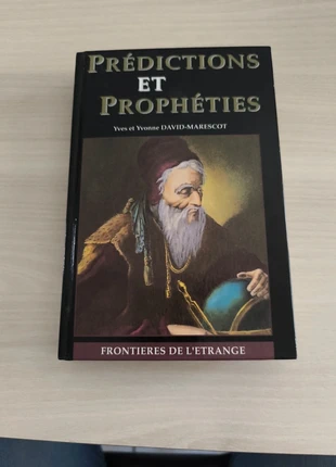 Prédictions et prophéties, condition: Very good, €2.00, €2.80 includes Buyer Protection