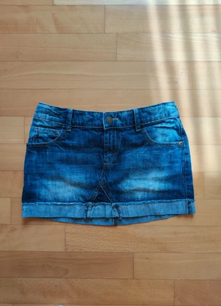 minigonna Y2K Sisley taglia 10-11 anni equivalente XXS adulta, marke: Sisley, zustand: Sehr gut, größe: XXS / 32 / 4, 7,00 €, 8,05 € inklusive Vinted-Käuferschutz