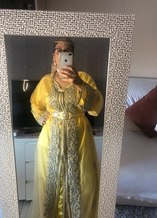 Caftan takchita, condition: Very good, size: XL, €50.00, €53.20 includes Buyer Protection