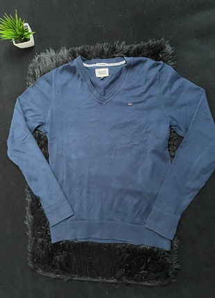 Sweat Tommy Hilfiger, marke: Tommy Hilfiger, zustand: Sehr gut, größe: M, 15,00 €, 16,45 € inklusive Vinted-Käuferschutz