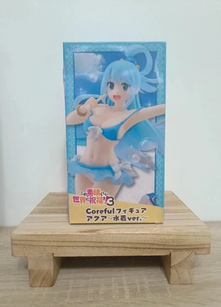 Figurine Aqua Coreful – Version Maillot de Bain – Taito – Neuve, marke: Taito, zustand: Sehr gut, größe: Einheitsgröße, 24,00 €, 25,90 € beinhaltet Vinted-Käuferschutz Pro