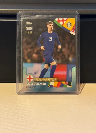 Cole Palmer /49, brand: Topps, condition: New with tags, £26.00, £28.00 includes Buyer Protection