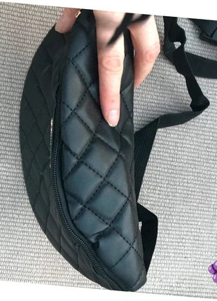 Sacoche sac noir matelassé en sky a fermeture, marke: Noir, zustand: Sehr gut, 6,50 €, 7,53 € inklusive Vinted-Käuferschutz
