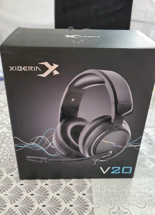 Casque Xiberia V20, estado: Nuevo con etiquetas, 5,00 €, 5,95 € Protección al comprador incluida