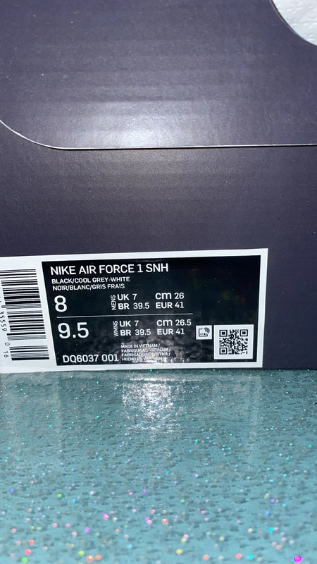 Nike air force snipes sales