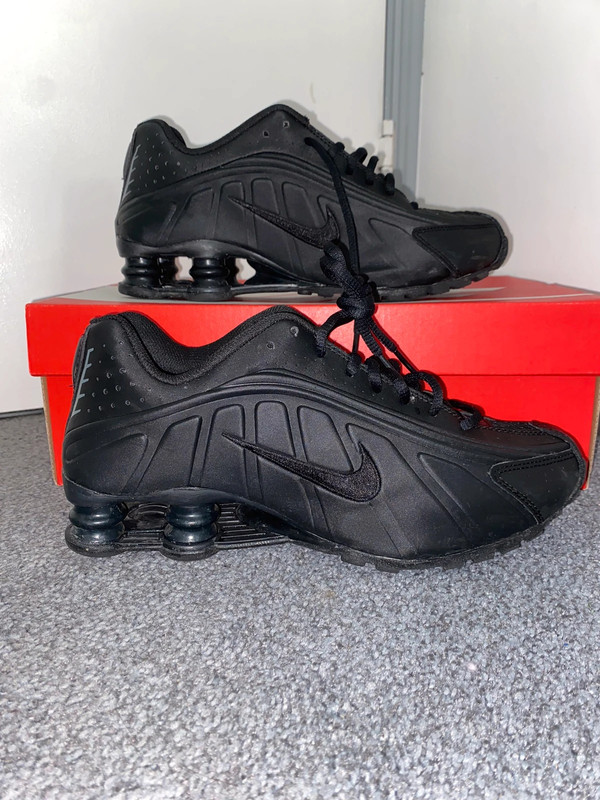 Size shox clearance