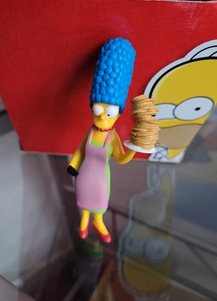 Figurine officielle Les Simpsons Marge Simpson TPF 2007 NEUF ! Avec emballage, marca: The Simpsons, estado: Novo com etiquetas, tamanho: Tamanho único, €9.90, €11.10 inclui Proteção do Comprador Pro