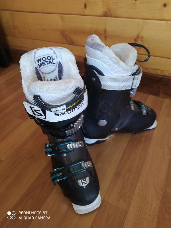 slecht humeur Rang Maxim Chaussures ski Salomon Quest Access x70 - Vinted