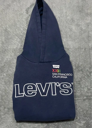 Pull à capuche LEVI’S, marke: Levi's, zustand: Sehr gut, größe: S, 2,00 €, 2,80 € inklusive Vinted-Käuferschutz